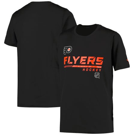Philadelphia Flyers Youth - Authentic Pro Prime NHL T-Shirt