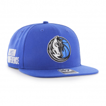 Dallas Mavericks - Sure Shot Captain NBA Hat