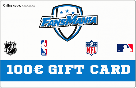 FansMania Gift Card 100Eur