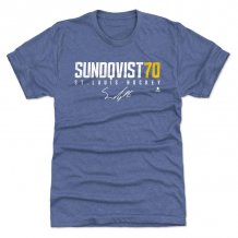 St.Louis Blues Youth - Oskar Sundqvist Elite NHL T-Shirt