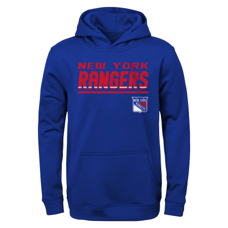 New York Rangers Dziecięca - Headliner NHL Bluza z kapturem