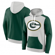 Green Bay Packers - Primary Arctic NFL Mikina s kapucňou