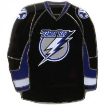 Tampa Bay Lightning - Jersey NHL Odznak