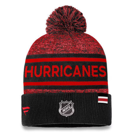 Carolina Hurricanes - Authentic Pro 23 NHL Zimná Čepice