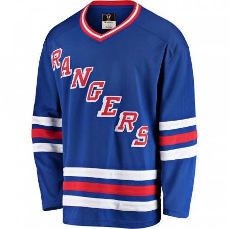 New York Rangers - Premier Breakaway Heritage NHL Dres/Vlastní jméno a číslo