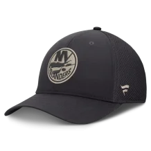 New York Islanders - Road Mesback Stretch NHL Hat