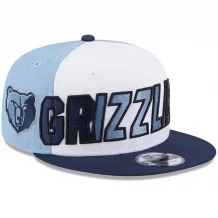Memphis Grizzlies - Back Half 9Fifty NBA Hat