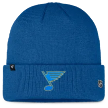 St. Louis Blues - 2026 Authentic Pro Cuffed NHL Wintermütze