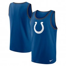 Indianapolis Colts - Team Tri-Blend NFL Tank Top