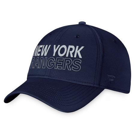 New York Rangers - Authentic Pro 23 Road Flex NHL Czapka