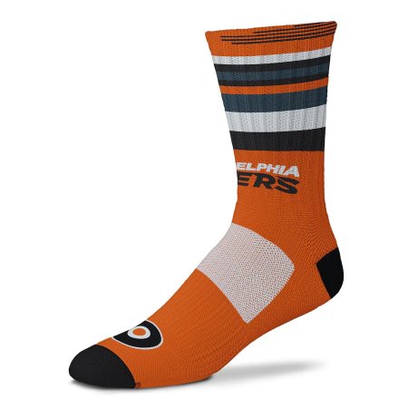 Philadelphia Flyers - Rave Crew NHL Ponožky