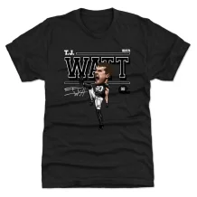 Pittsburgh Steelers - T.J. Watt Cartoon NFL Koszułka