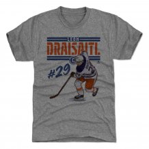 Edmonton Oilers Youth - Leon Draisaitl Play NHL T-Shirt