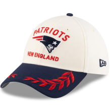 New England Patriots - 2025 Draft 39Thirty NFL Hat