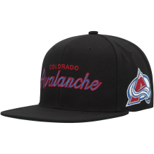 Colorado Avalanche - Core Team Script NHL čiapka