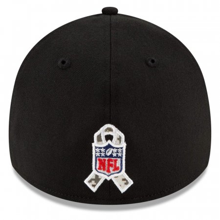 New York Jets - 2021 Salute To Service 39Thirty NFL Hat