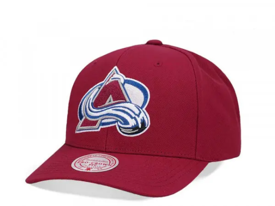 Colorado Avalanche - Team Ground 2.0 NHL Hat