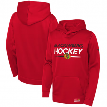 Chicago Blackhawks Youth - Authentic Pro 23 NHL Sweatshirt