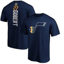 Utah Jazz - Rudy Gobert Playmaker NBA Tričko