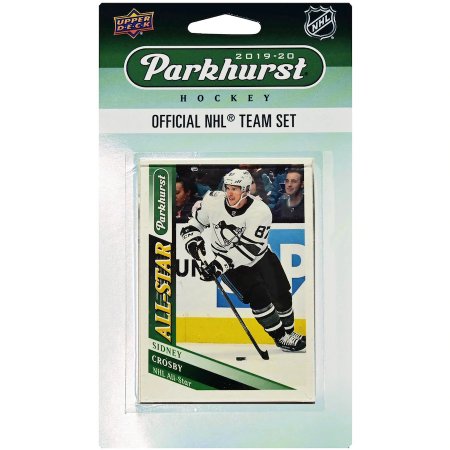 NHL All-Star - Upper Deck Parkhurst 2019-2020 Hokejové karty