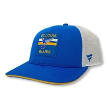 St. Louis Blues - 2026 Authentic Pro Rink Trucker NHL Hat
