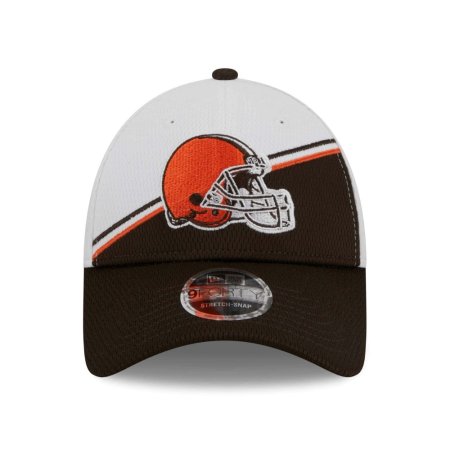 Cleveland Browns - On Field Sideline  9Forty NFL Hat