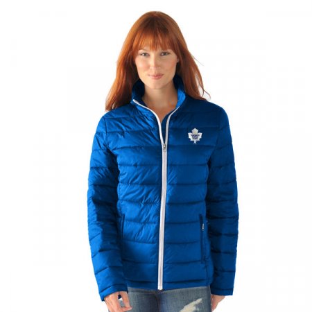 Toronto Maple Leafs Womens - Packable NHL Jacket