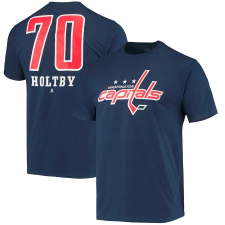 Washington Capitals - Braden Holtby Underdog NHL T-Shirt