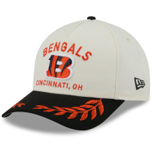Cincinnati Bengals - 2025 Draft Creamy 9Forty NFL Czapka