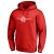 Houston Rockets - Primary Logo NBA Hoodie