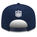 Dallas Cowboys - 2024 Draft Navy 9Fifty NFL Czapka