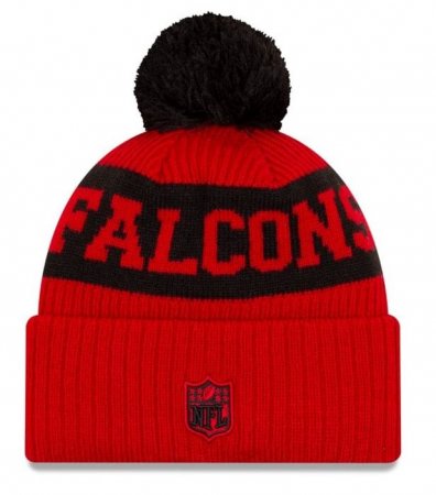 Arizona Cardinals - 2020 Sideline Road NFL Knit hat