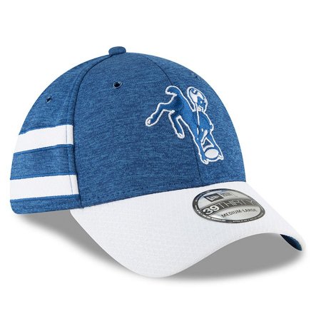 Indianapolis Colts - 2018 Sideline Historic 39Thirty NFL Hat