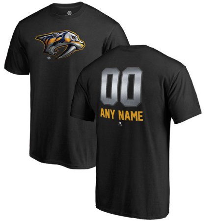 Nashville Predators - Midnight Mascot NHL Koszulka z własnym imieniem i numerem - Wielkość: XXL/USA=3XL/EU