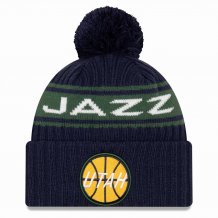 Utah Jazz - 2021 Draft NBA Knit Hat