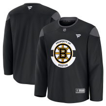 Boston Bruins - Team Practice NHL Trikot/Name und Nummer