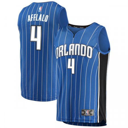 Orlando Magic - Arron Afflalo Fast Break Replica NBA Dres