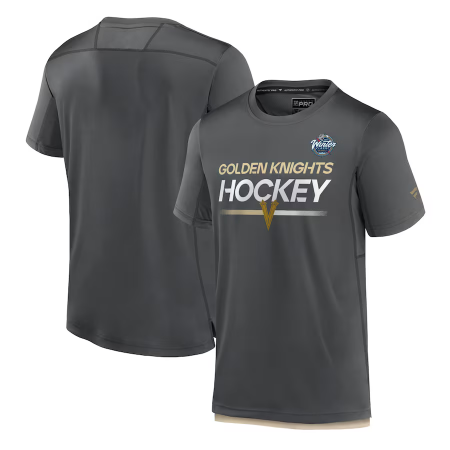 Vegas Golden Knights - 2024 Winter Classic Authentic Pro NHL Koszułka