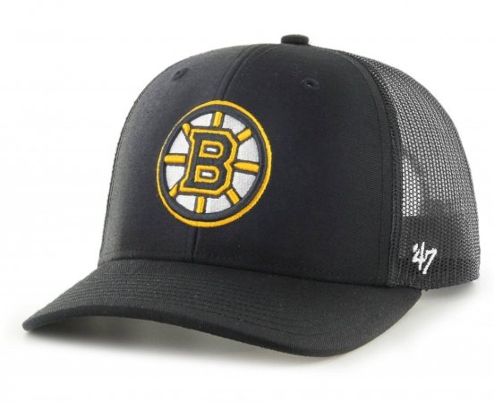 Boston Bruins - Trucker NHL Cap