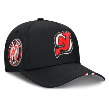New Jersey Devils - 2025 Draft Authentic Podium NHL Hat