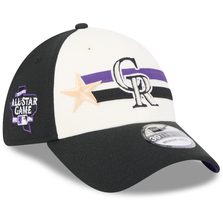 Colorado Rockies - 2024 All-Star Game 39Thirty MLB Cap