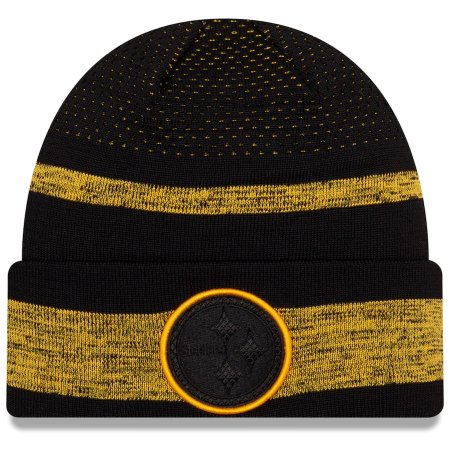 Pittsburgh Steelers - 2020 Sideline Tech NFL Zimní čepice