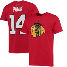 Chicago Blackhawks - Richard Panik NHL Tričko