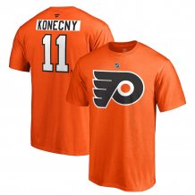 Philadelphia Flyers - Travis Konecny Stack NHL Koszułka