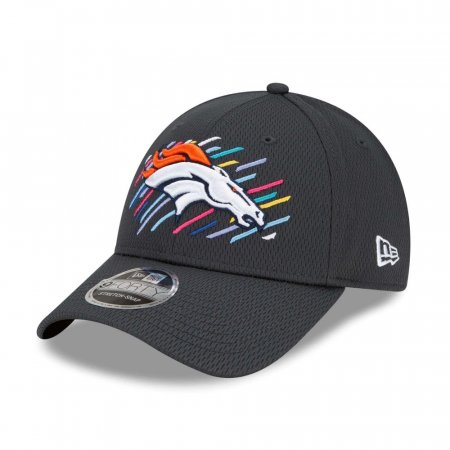 Denver Broncos - 2021 Crucial Catch 9Forty NFL Cap
