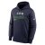 Seattle Seahawks - Performance Pullover NFL Bluza z kapturem