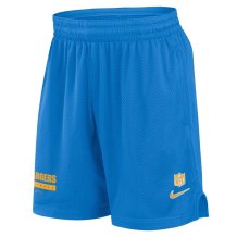 Los Angeles Chargers - 2024 Sideline Mesh NFL Shorts