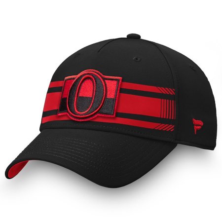 Ottawa Senators - Iconic Stripe Speed Flex NHL Cap