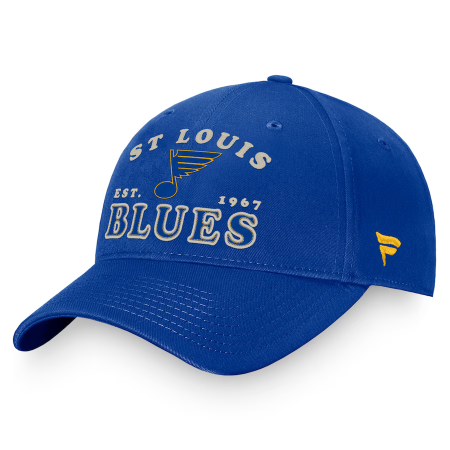 St. Louis Blues - Heritage Vintage NHL Kšiltovka
