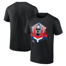 Tennessee Titans - 2024 Draft Illustrated NFL Koszulka
